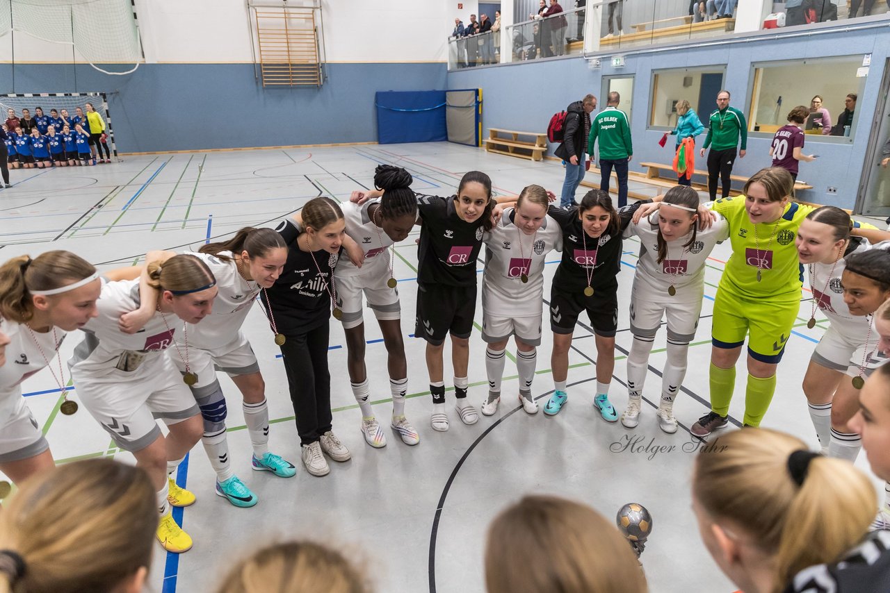 Bild 121 - wBJ Futsalmeisterschaft